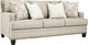 Benchcraft® Claredon Linen Sofa-0