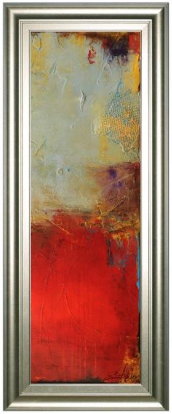 Classy Living Erin Ashley Chicago St. Rush II Wall Art-0