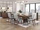 Homelegance® Franco Gray Side Chair-1