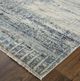 Feizy Sumner Blue/Gray 5' x 8' Rug-2
