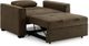 Night & Day Furniture™ Nantucket Cappuccino Twin Sofa Sleeper-0