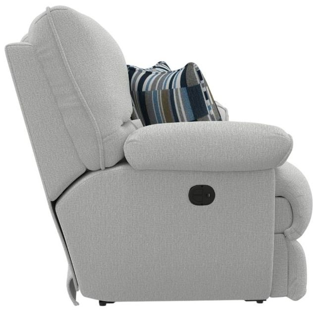 Catnapper® Lenny Winter Power Reclining Loveseat with Console-3