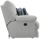 Catnapper® Lenny Winter Power Reclining Loveseat with Console-3
