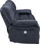 Signature Design by Ashley® Leesworth Ocean Power Reclining Sofa-3