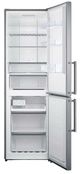 Summit® 10.8 Cu. Ft. Stainless Steel Counter Depth Bottom Freezer Refrigerator-2