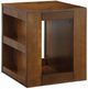 ACME Furniture Pisanio Espresso Swivel End Table-0