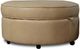 England Furniture Customizable Auden Leather Storage Ottoman-0