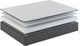 Sherwood® Bedding Essentials® Charming 6.5" Foam Firm Tight Top Twin Mattress-2
