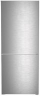 Liebherr 30 in. 15.0 Cu. Ft. SmartSteel Counter Depth Bottom Freezer Refrigerator-0