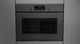 Fulgor Milano Matteo 100 Series 30" Matte Black Single Electric Wall Oven-0