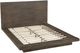 Modus Furniture Melbourne Dark Pine Queen Platform Bed-4