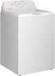 Hotpoint 4 Cu. Ft. White Agitator Top Load Washer with Stainless Steel Basket, Cold Plus and Water Level Control-2
