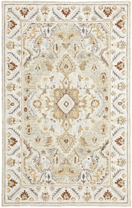Oriental Weavers™ Alfresco 5'x8' Style 3 Area Rug-0
