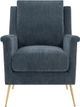 Elements International Cambridge Amigo Slate Chair-1