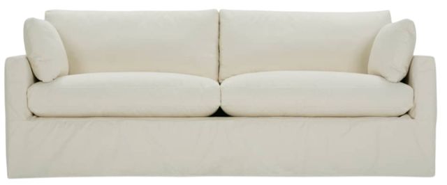 Rowe® Customizable Sylvie 68" Two Cushion Full Slipcovered Serenity Sleeper-2