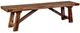 Porter International Designs Kalispell Harvest Dining Bench-0