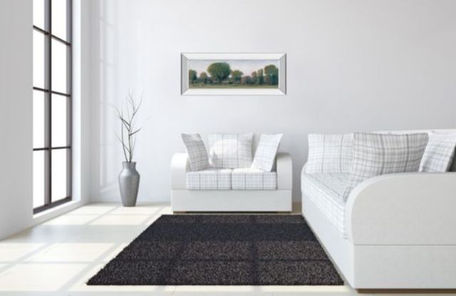 Classy Art Panoramic Treeline Il by Tim Otoole Wall Art-3