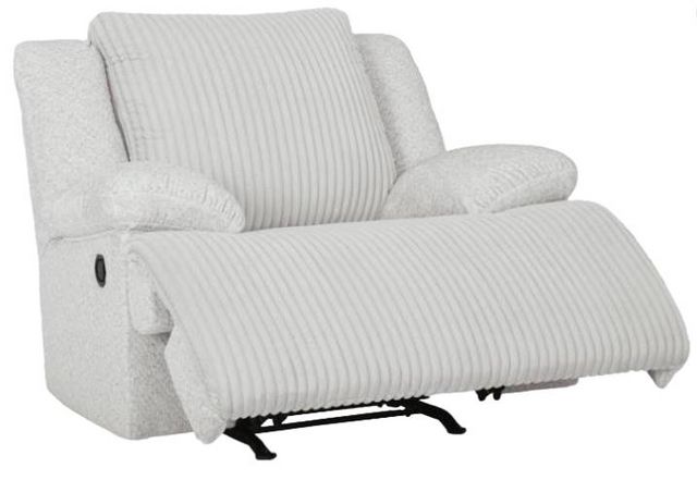 Signature Design by Ashley® Top Tier Alloy Manual Rocker Recliner-4