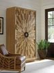 Tommy Bahama® Furniture Los Altos Pavillion Brown Cabinet-2