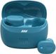 JBL® Tune Buds 2 Turquoise Wireless Noise Cancelling Earbuds with JBL Spatial Sound-0