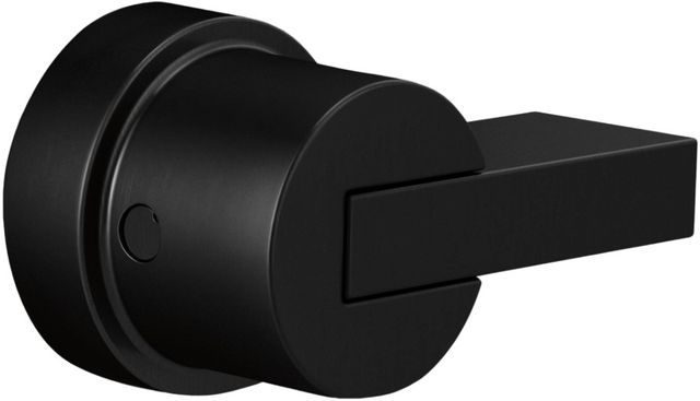 Brizo Litze® Matte Black Sensori® Thermostatic Valve Trim Handle Kit - Lever-0