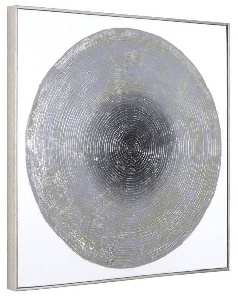 YHD Magnum Argentum Wall Art-2