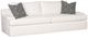 Vanguard® Furniture American Bungalow Crew Kazoo Ivory Sofa-0