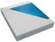 Technogel® Favola 2.0 Gel Memory Foam 12" Tight Top Firm Queen Mattress-2