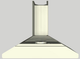 Vent-A-Hood® 48" Biscuit Wall Hood-3