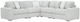 Signature Design by Ashley® Stupendous 5-Piece Alloy L-Shape Sectional-0