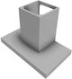 Vent-A-Hood® 36" Stainless Steel Wall Mounted Range Hood-1