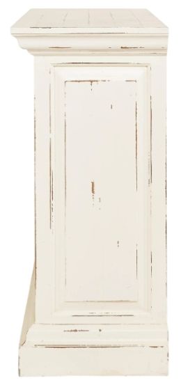 Bramble Customizable English Short Bookcase-3