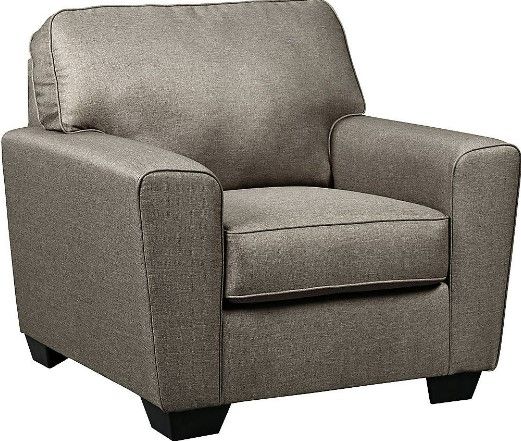 Benchcraft® Calicho 4-Piece Cashmere Living Room Set-3