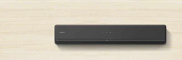 Sony® 2.1 Channel Charcoal Black Soundbar Speaker-4