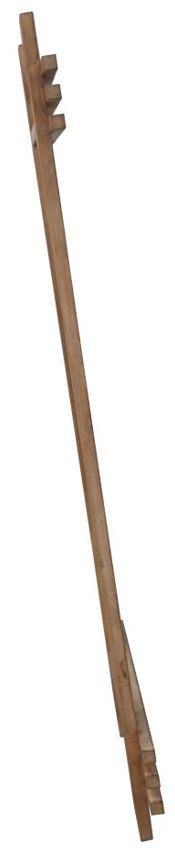 Nest Home Collections Selah Antique Natural Mirror -3