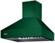 Viking® 5 Series 36” Ivy Chimney Wall Hood-0
