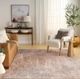 Nourison Home™ Botanical Washables Taupe 5'x7' Area Rug-1