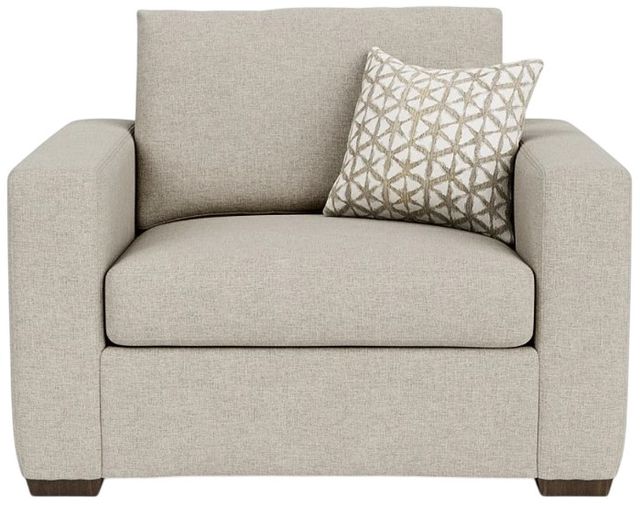 Flexsteel® Collins Silver Driftwood Chair-1