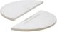 Kamado Joe® Big Joe® Pair of 24" White Heat Deflectors-1