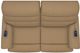 La-Z-Boy® Tripoli PowerReclineXRw+™ Bark Power Reclining Loveseat-1