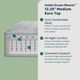 Beauty Sleep® Dream Weaver 12.25" Medium Euro Top Queen Mattress-1