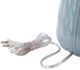 A & B Home Soft Blue Gray Table Lamp-3