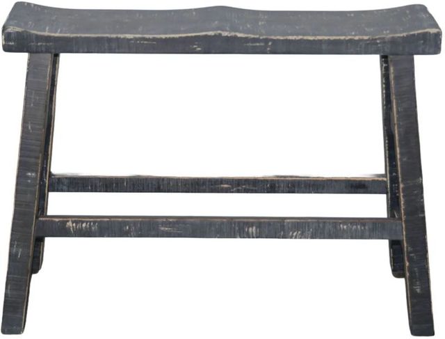 Sunny Designs™ Marina Black Sand 24" Bench-2