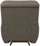 La-Z-Boy® Joshua Mushroom Power Rocking Recliner with Headrest and Lumbar-4