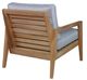 Century® Customizable West Bay Outdoor Lounge Chair-1
