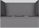 Vent-A-Hood® 42" Wall Mounted Range Hood-Gunsmoke-1