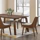 Furniture of America® Viken 7-Piece Walnut Dining Table Set-1