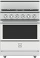 Hestan 30" Custom Color Pro Style Gas Range with PureVection™ -1