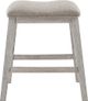 Signature Design by Ashley® Skempton Light Brown/White 24" Counter Stool-1
