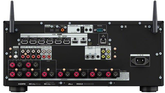 Sony® ES Premium 9.2 CH 8K A/V Receiver-4